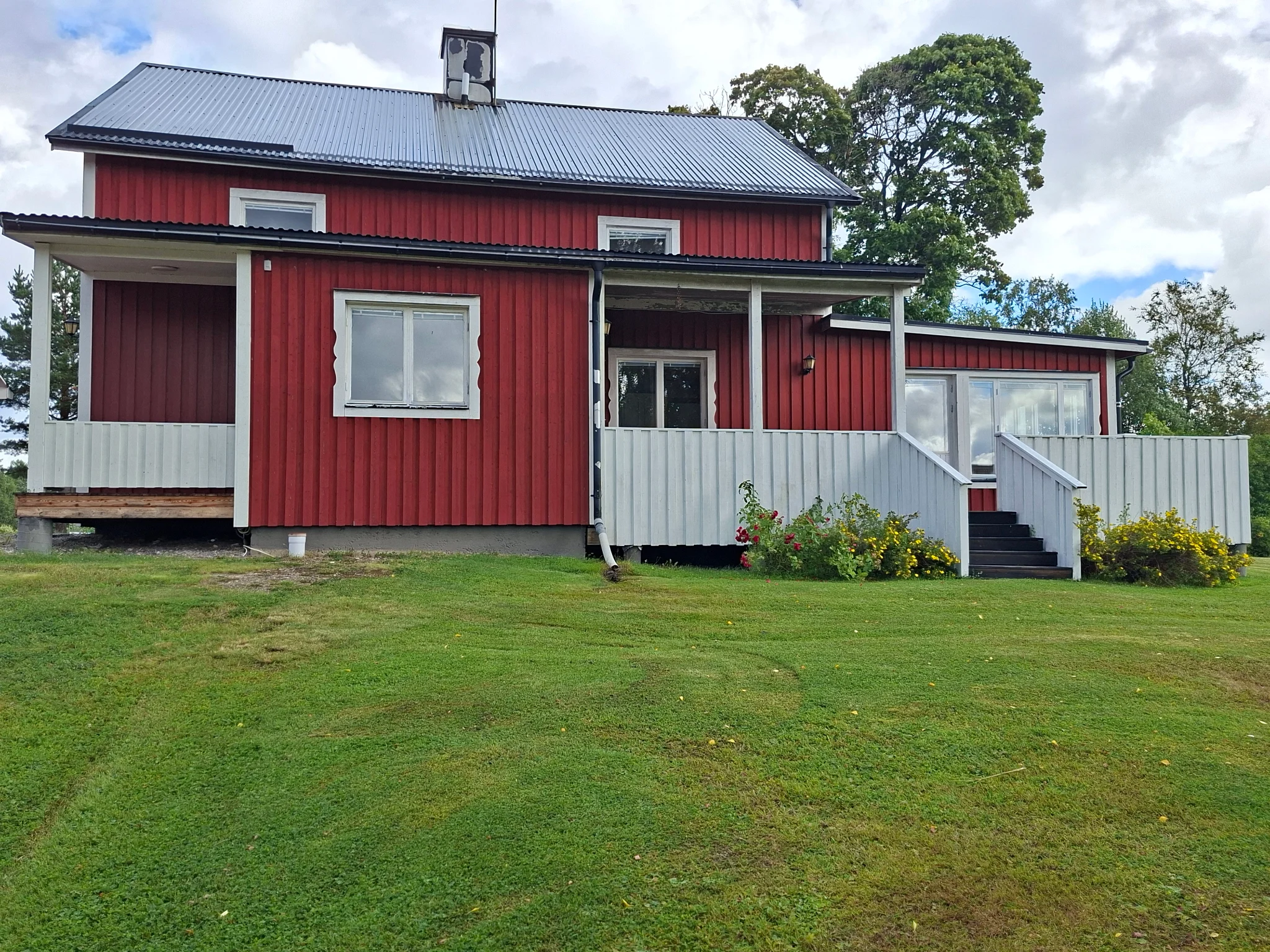 Baggböle 307, Njurunda
