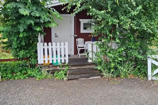 Trevlig stuga i Saltsjö-Boo nära Slussen