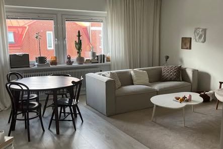 Charmig 2:a i centrum av Trelleborg