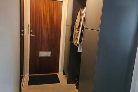 Nyrenoverad 3:a med balkong – Försön