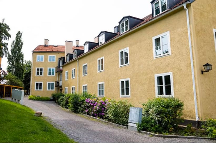 Studentstaden 17, Uppsala