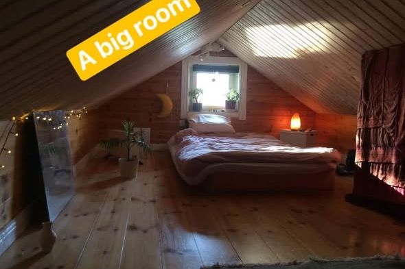 Cozy Room by the Water in Saltsjö-Boo
