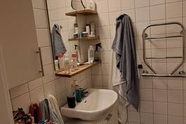 Studentrum i Lindholmen med balkong