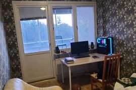 Furnished Room with Balcony in Gottsunda