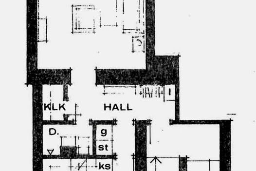 Charmig 1:a, 42 kvm i centrum