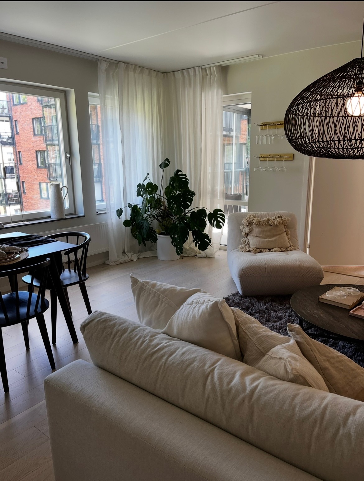 Lägenhet 3:a i Borås - 74 kvm