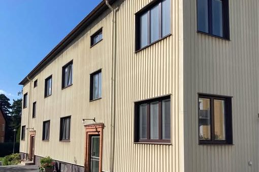 Ljus 2:a med matrum på Engelbrektsgatan