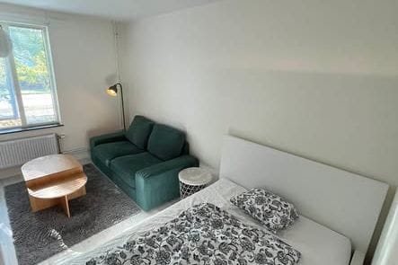 Furnished studio in Norra Fäladen