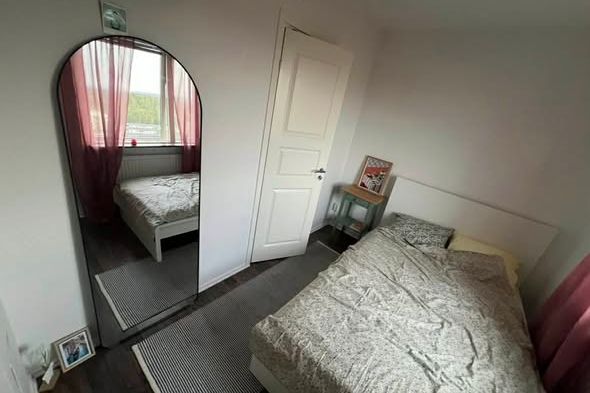 Rum uthyres nära spårvagn – 6 900 kr