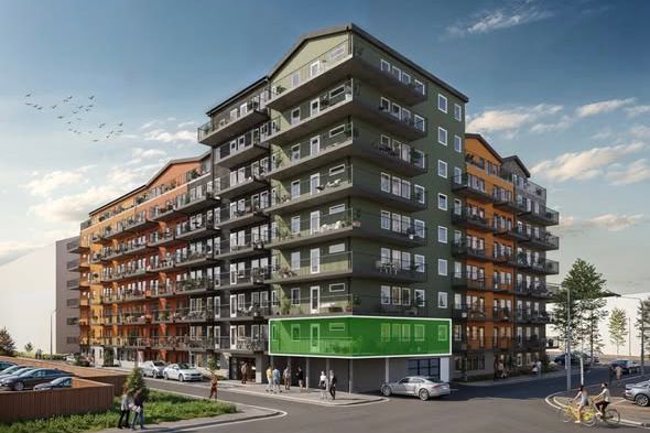 4:a i Ängsgärdet – förstahandskontrakt