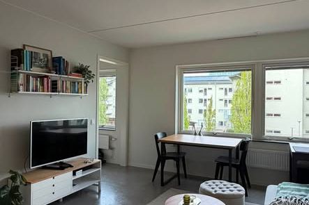 Möblerad 2:a i Irrblosset nära LiU