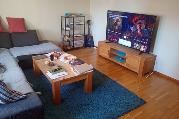 2 rok i Nordantill Norrköping 55 kvm