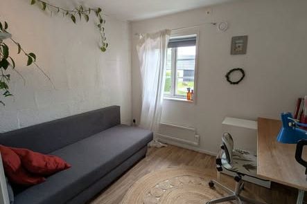Mysigt rum i Rolsberga nära Lund
