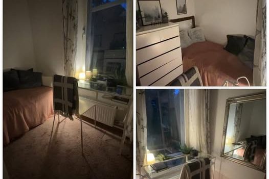 Rum i 4:a med altan på Lidingö