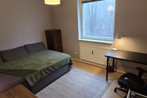 Rum uthyres på Hisingen – nära spårvagn