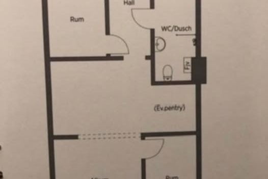 Källarlägenhet 3a i Partille uthyres