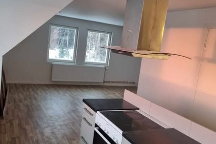Rymlig 3:a med egen ingång i Bålsta