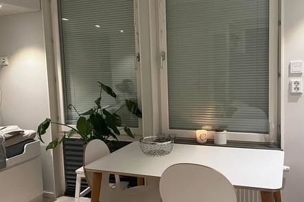 Möblerad studentlägenhet nära uni