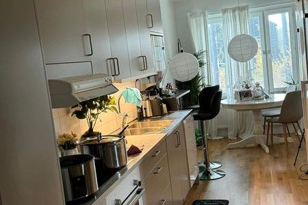 Prisvärd 3:a i Upplands-Bro, korttidsuthyrning