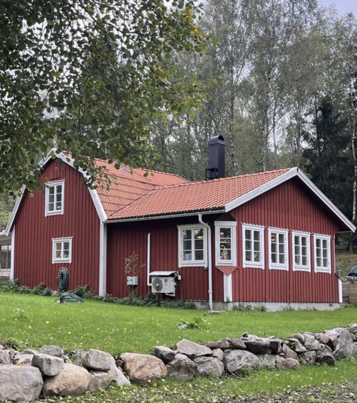 Hus 4:a i Stallarholmen - 100 kvm