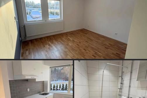 Hyra 1:or i Sollentuna från 7 900
