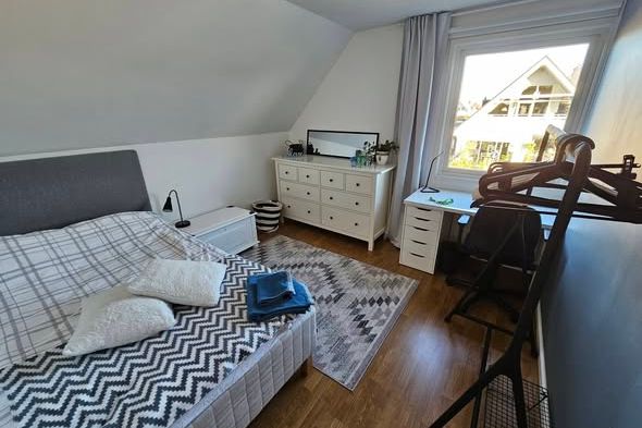 Studentboende i Åkarp nära Lund