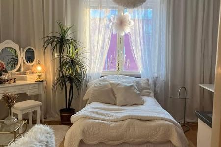 Mysig etta i Svartbäcken inkl. allt