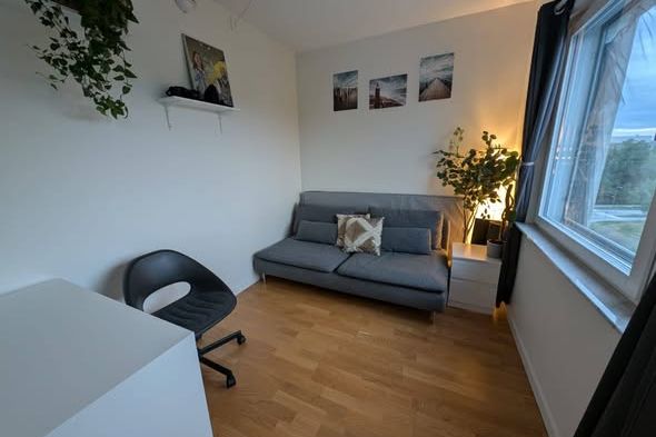 Furnished Student Apartment Flemingsberg