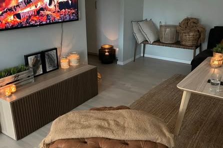 Nybyggd 2:a i Öjersjö med balkong