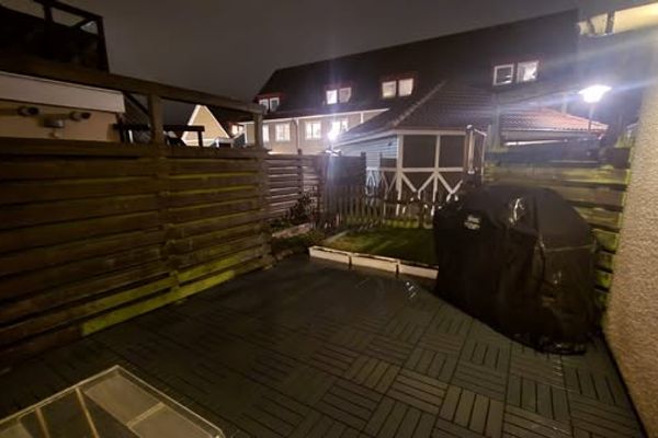 Tvåa i Husie med parkering och fiber
