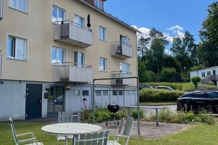 3 rok 83 kvm med hiss på Hedvigsborg