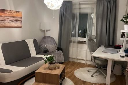 Smart 1:a i Kista nära T-banan