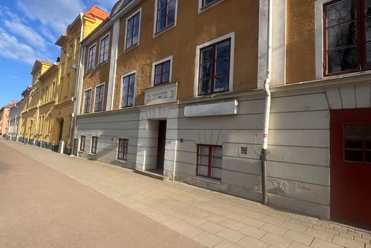 4 rok centrala Kalmar – ledig nu