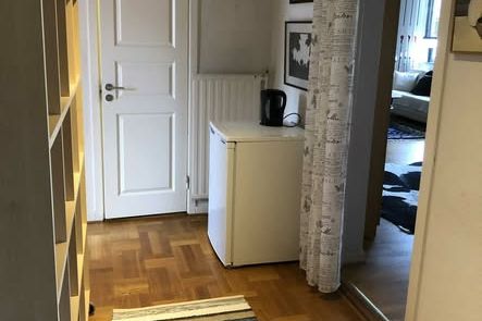 Egen lägenhetsdel i Limhamnen