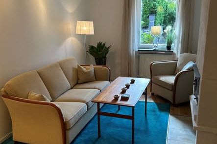 Charmig 3:a i Örgryte med uteplats