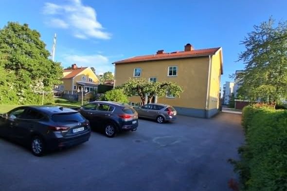 2 rok på Korsängsgärdet uthyres