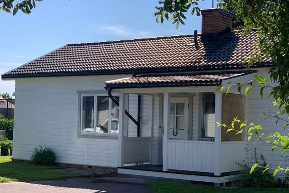 Fristående 2 rok i centrala Borlänge