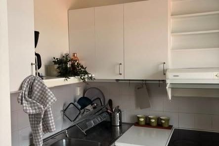 Möblerad studentetta i Ryd HT26