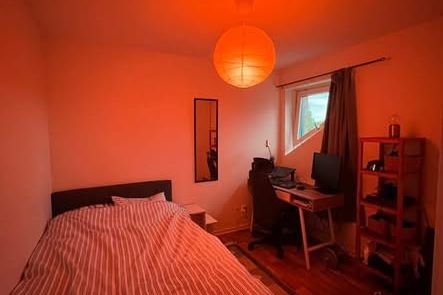 Studentlägenhet 37 kvm – allt ingår