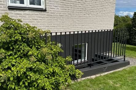 35 m² lägenhet uthyres på Bymarken