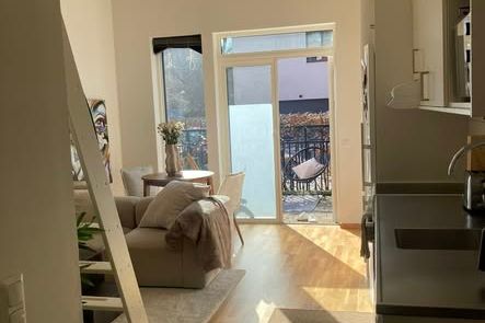 Möblerad 2a i Rörsjöstaden uthyres