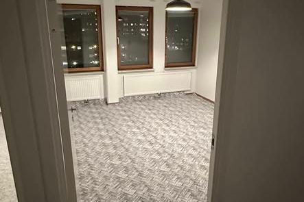 Fräscht rum uthyres nära Triangeln