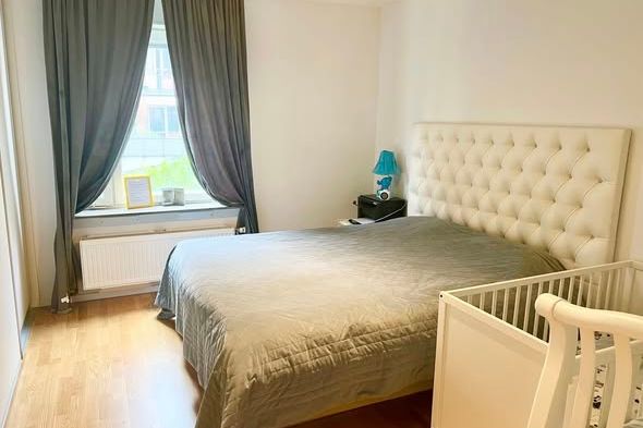 Möblerad 3 rok i centrala Uppsala