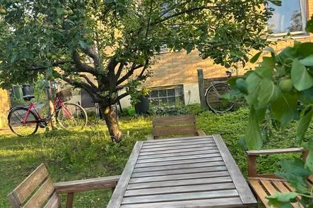 Två lugna rum nära Möllevången – Malmö