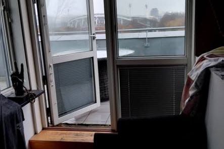 Etage med terrass & eget badrum Ullevi