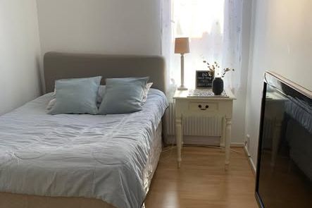 Möblerat rum uthyres centralt i Malmö