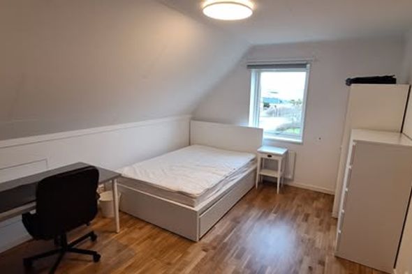 Nybyggt kollektivrum i Backa 2023