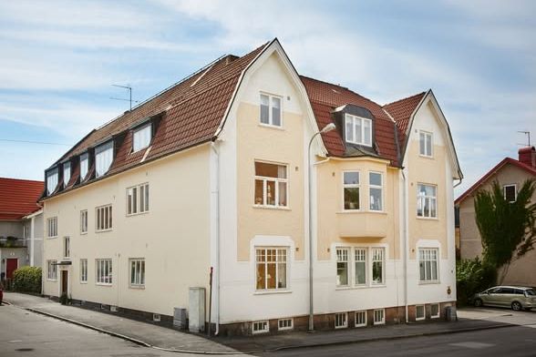 Renoverad 2:a med balkong i Borås