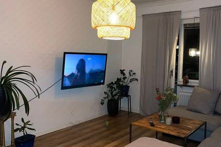 Renoverad 1,5a nära centrum & uni