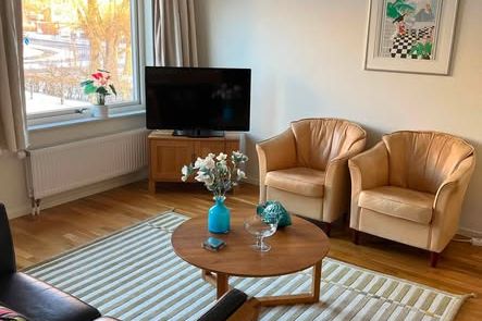 Möblerat miniradhus i 2 plan, Lund